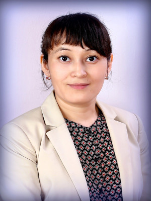 Сакипова Анастасия Авувакаровна.