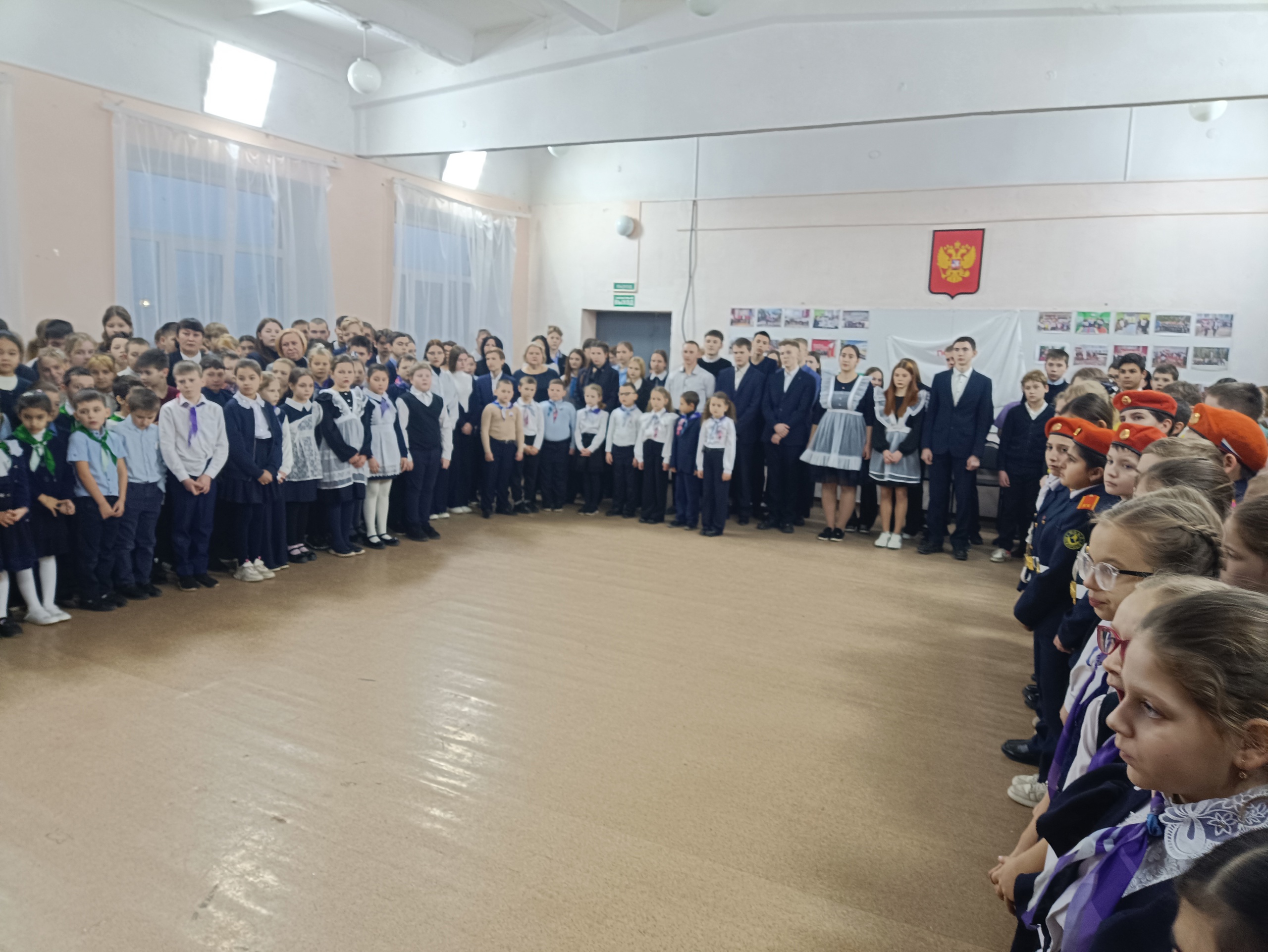 День полного снятия блокады Ленинграда.