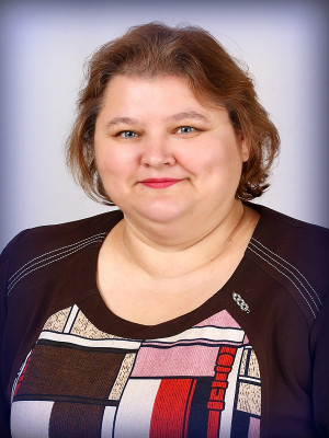 Нуйкина Юлия Николаевна Нуйкина Юлия Николаевна